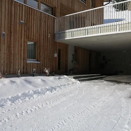 4two Apartmán Galtür