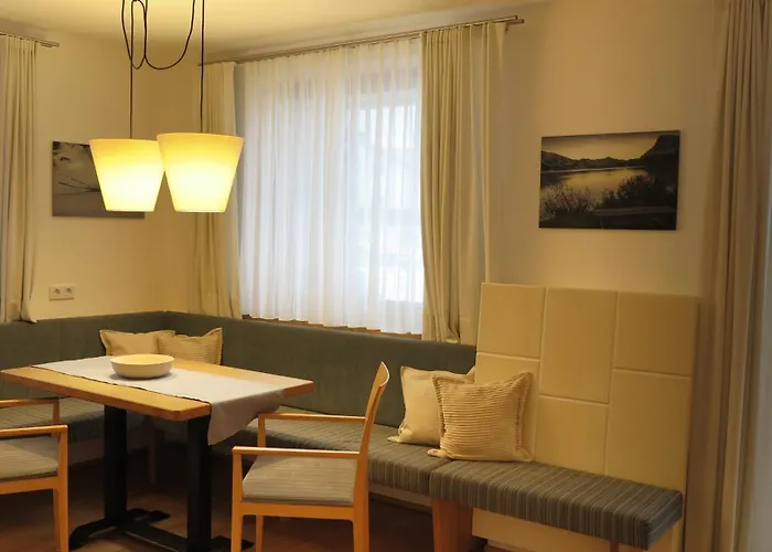 4two Apartmán Galtür