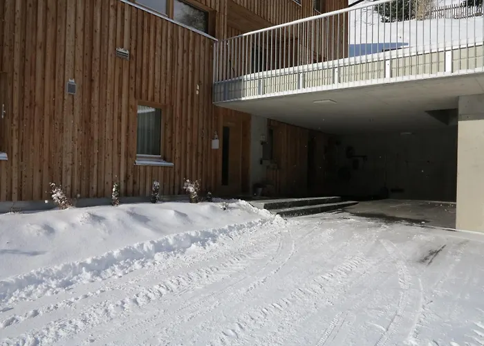 4two Apartmán Galtür