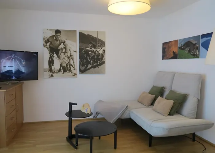 4two Apartmán Galtür